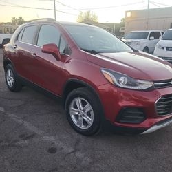 2018 Chevrolet Trax