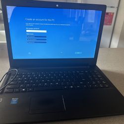 Lenovo Ideapad 100-15IBD Laptop