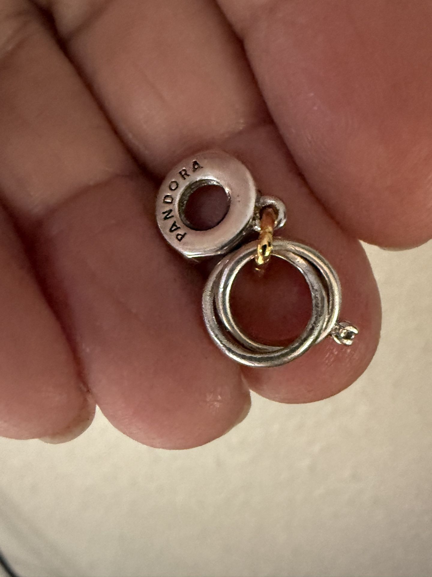 925 Sterling Silver charm