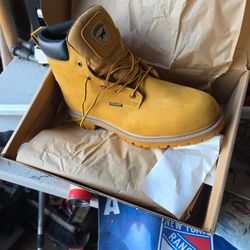 Work Boots