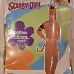 Scooby Doo Costume