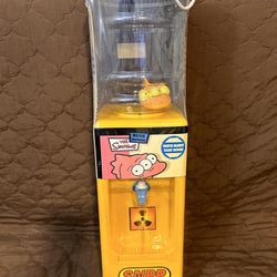 The Simpsons Water Cooler