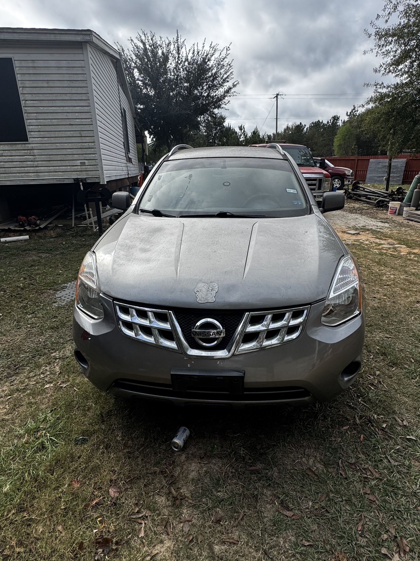 2011 Nissan Rogue