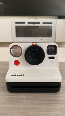 Polaroid camera generation 3