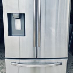 Samsung Side By side Lower Freezer Dual Ice