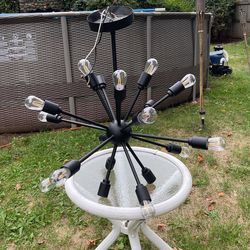 Industrial/ Modern Light 