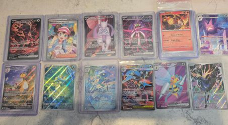 Pokemon Cards For Sale, lots of Chaos Rising Hits