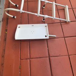 Boat Ladder & Cutting Board For Sake 