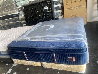 Stearns & Foster Reserve Collection Mattress king