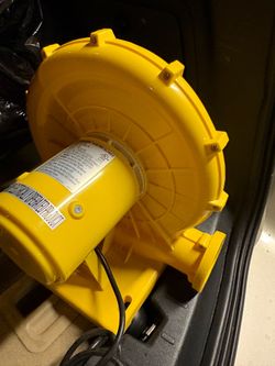Fanova electric blower