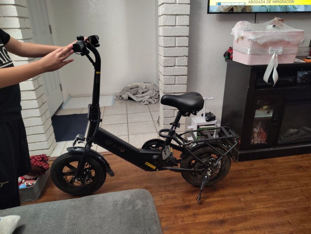 Electric Bike Like New