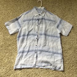 Blue Dress Shirt