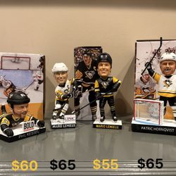 Pittsburgh Penguins Bobble Heads