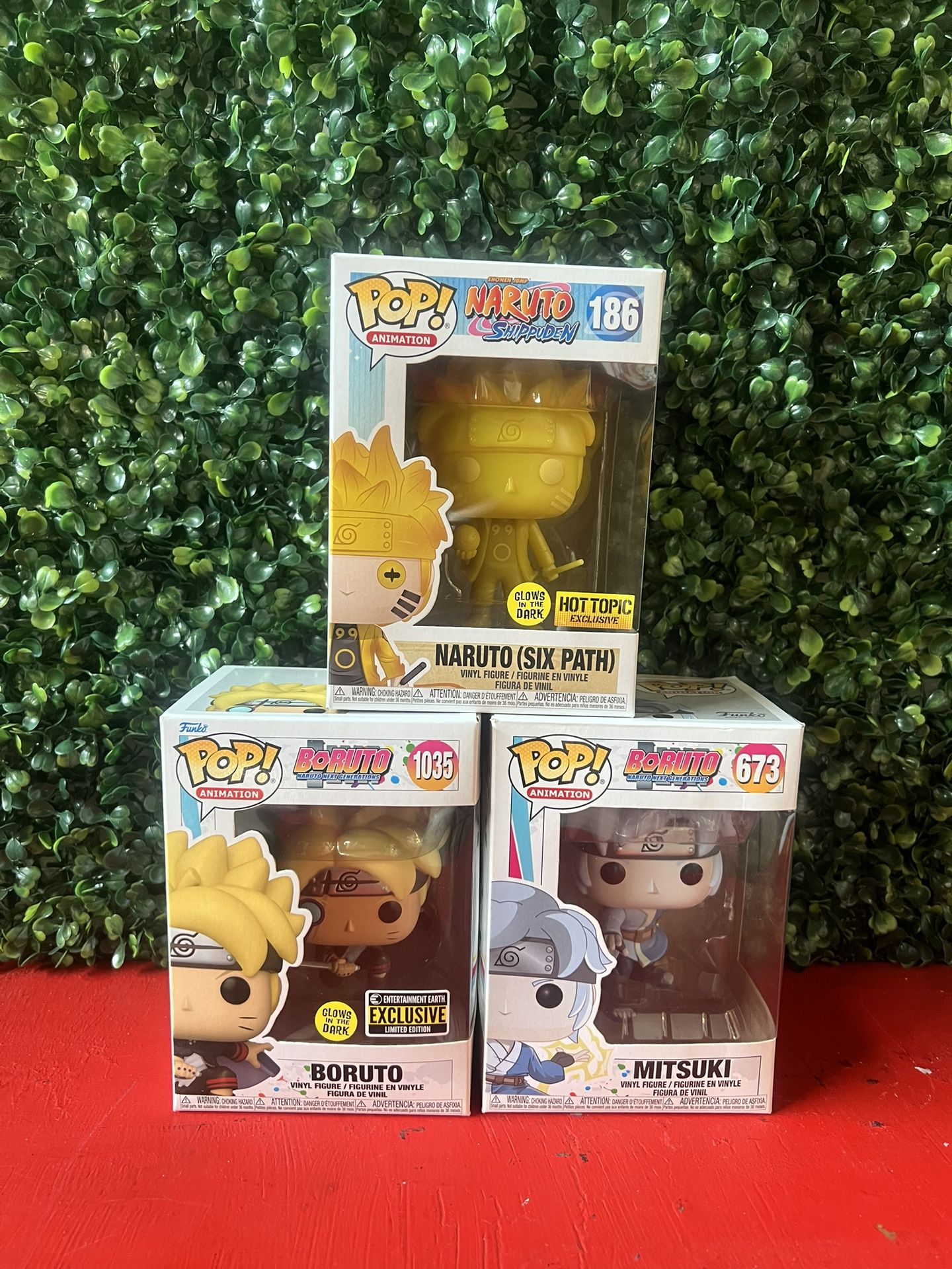 Naruto Funko Pop