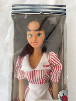 Vintage, The Ruby Doll
