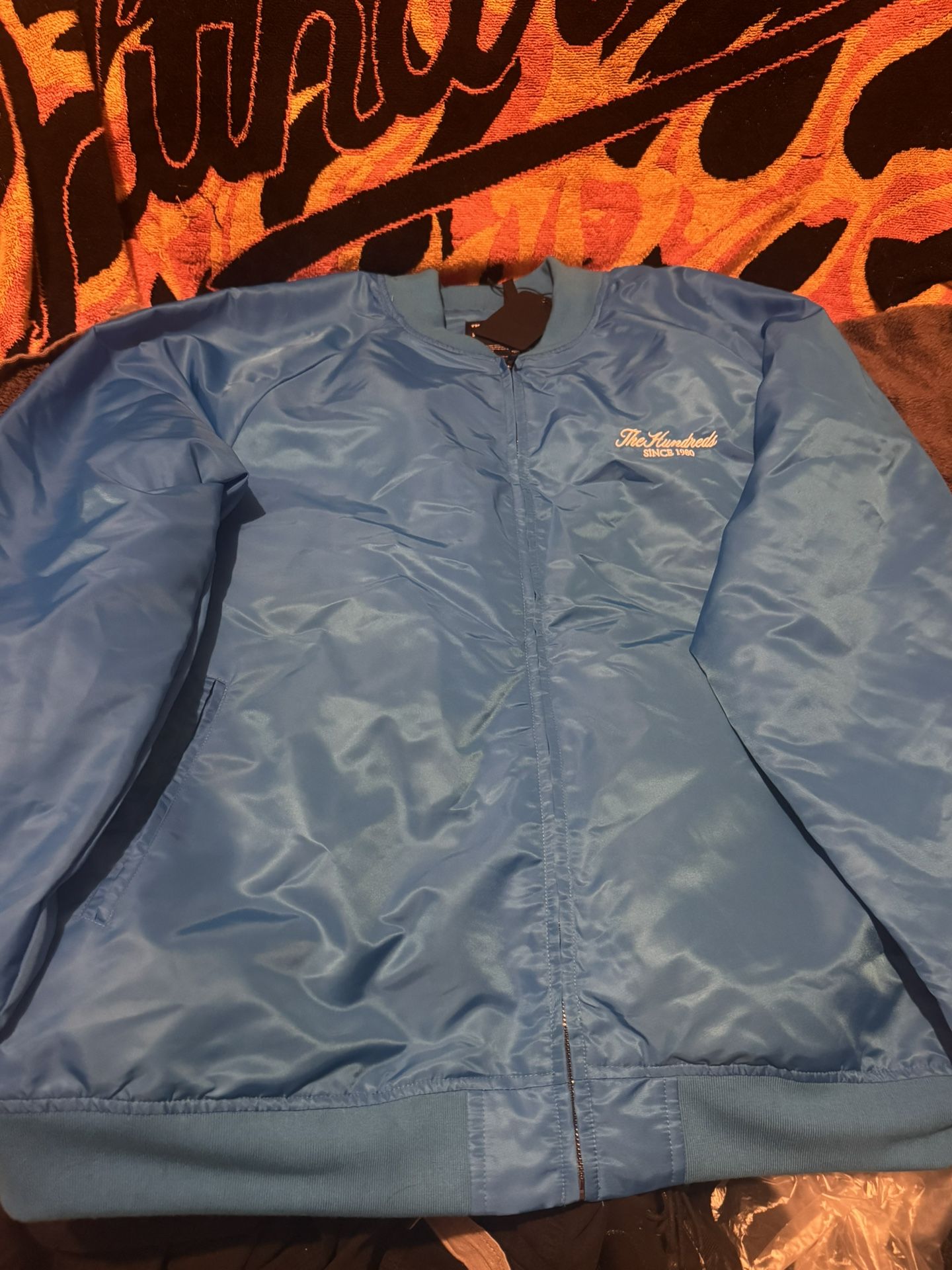 The Hundreds Earl Bomber Jacket