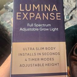 Repotme full spectrum indoor
grow light