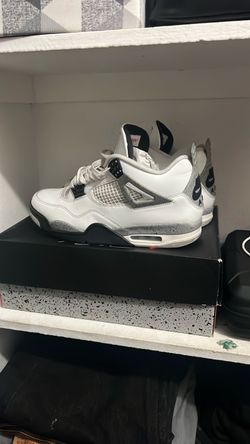 Jordan 4’s