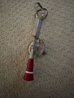 Vintage Egg Beater