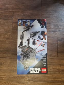 Hoth AT-ST LEGO