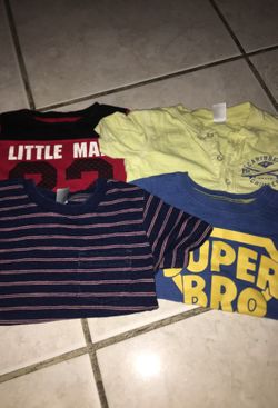 2t boy clothes