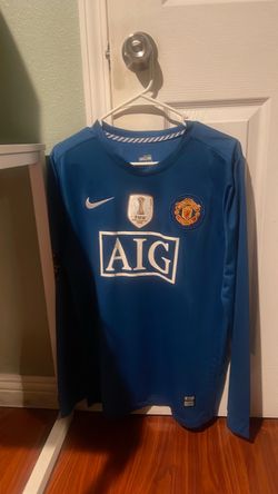 Manchester United Jersey 08/09 (Size M)