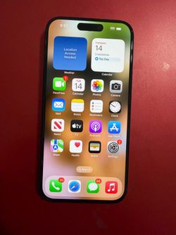 Iphone 15 Pro 128gb Blue Unlocked