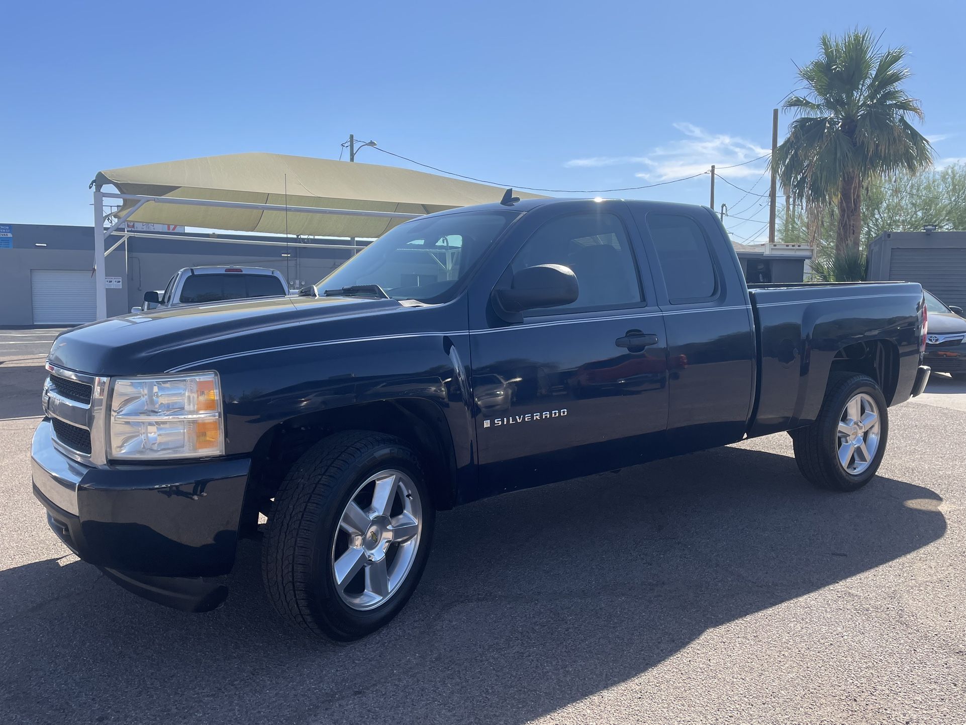 2007 Chevrolet Silverado