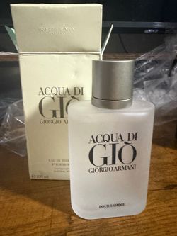 ACQUA DI GIO EAU DE TOILETTE 100ml