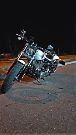 2017 Harley Davidson Breakout