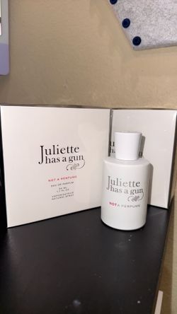 Juliette Has a Gun Not a Perfume SEALED