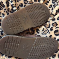 Doctor Martins mules 