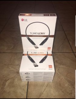 Lg tone ultra bluetooth