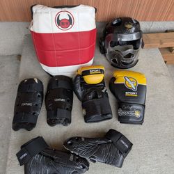 Martial Arts Size Small 