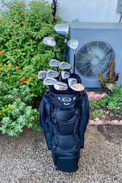 Golf Clubs Set
