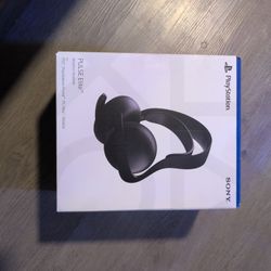 Ps5 Pulse Elite Wireless Headset 