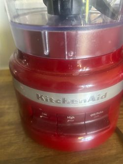 KitchenAid Food Processor