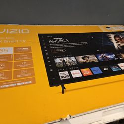 Tv Vizio 65 " Brand New 