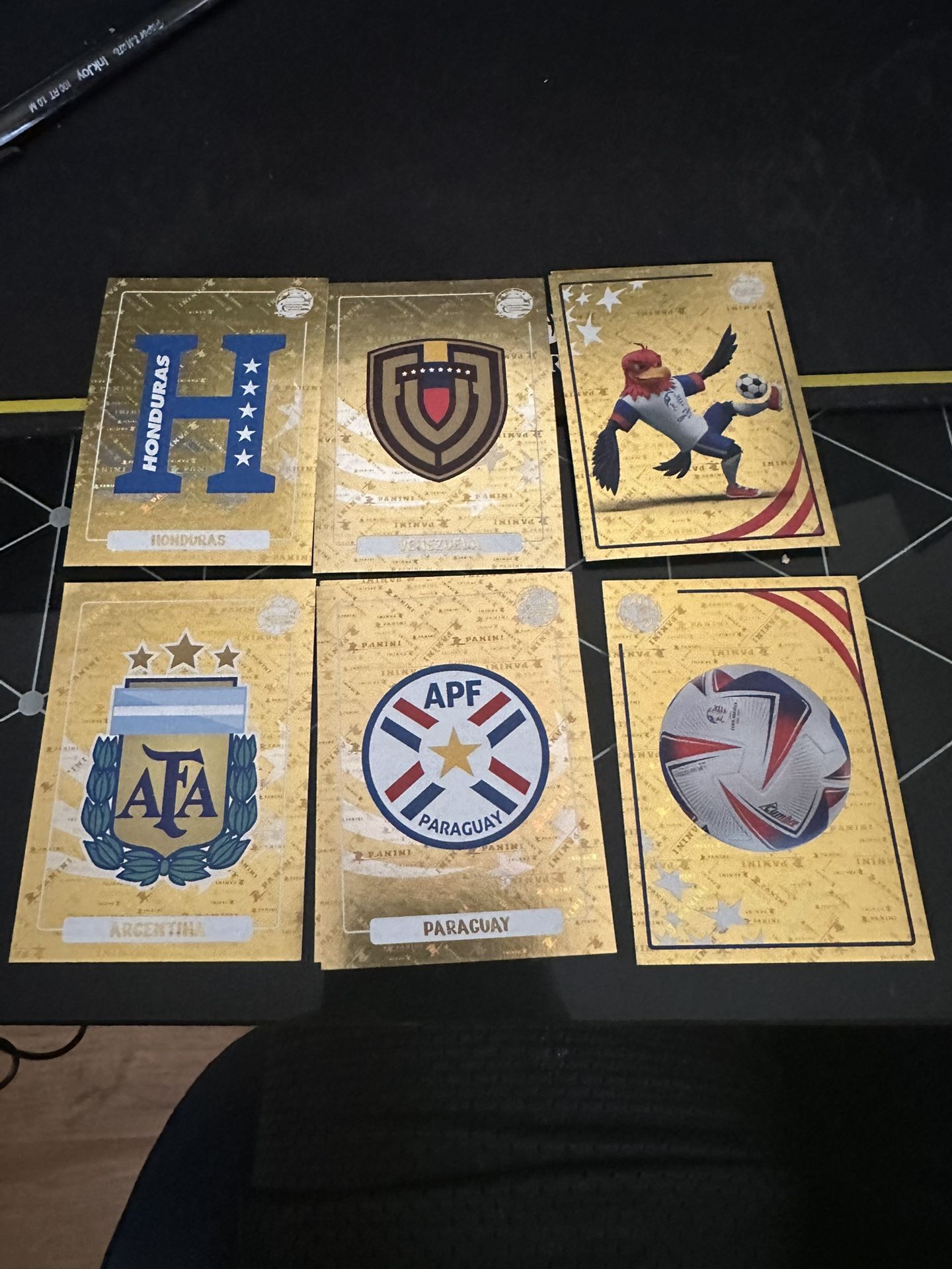 Copa América Strikers