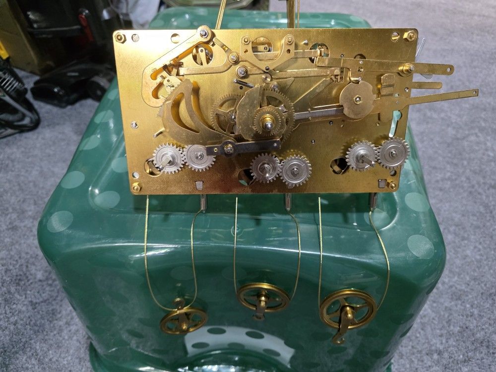 Grandfather Clock Movement