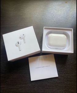 AirPods Pro 3s