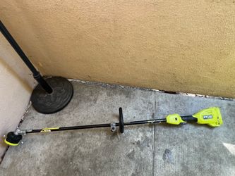 Ryobi 18v 15 inch string trimmer NO SHEILD TOOL ONLY