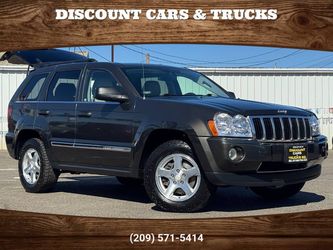 2005 Jeep Grand Cherokee