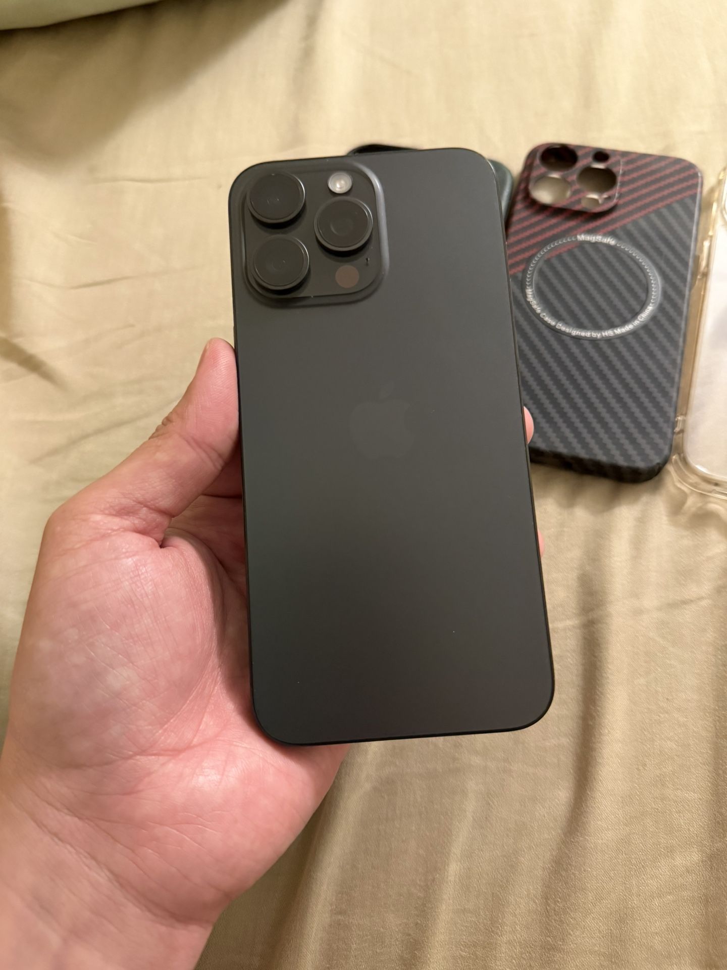 iPhone 15pro Max 1Tb Unlocked