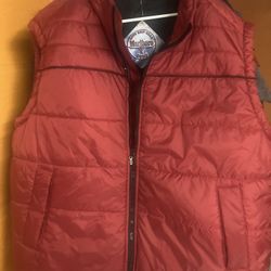 Marlboro Puffer Vest