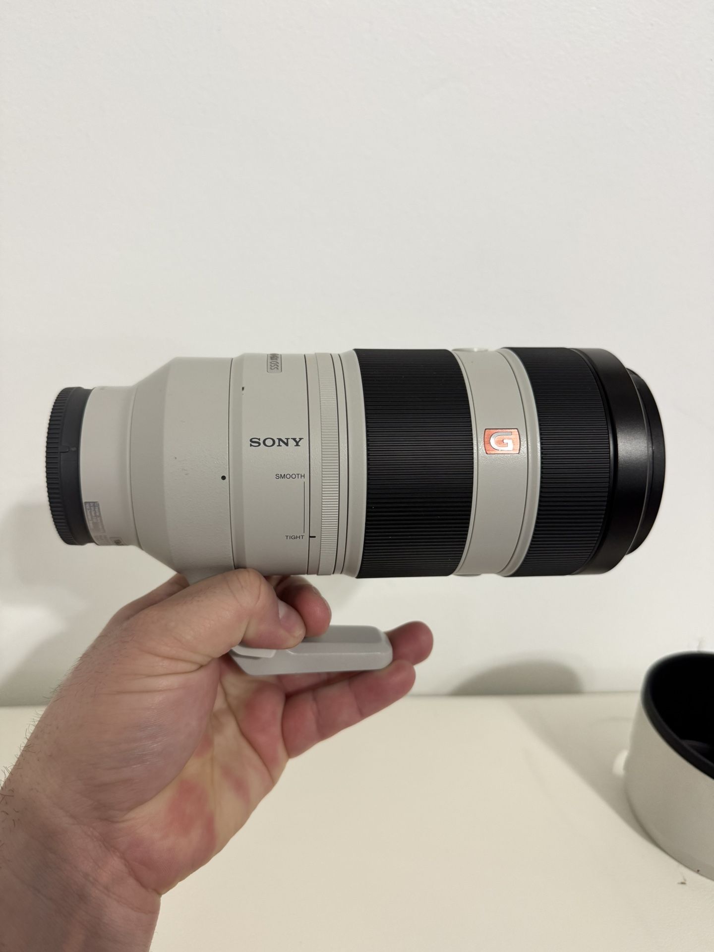 Sony 100-400 GM OSS FE 4.5-5.6