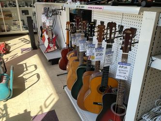 Guitars