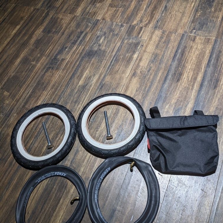 Phil And Ted Tire And Tube Replacement Kit For Sale In