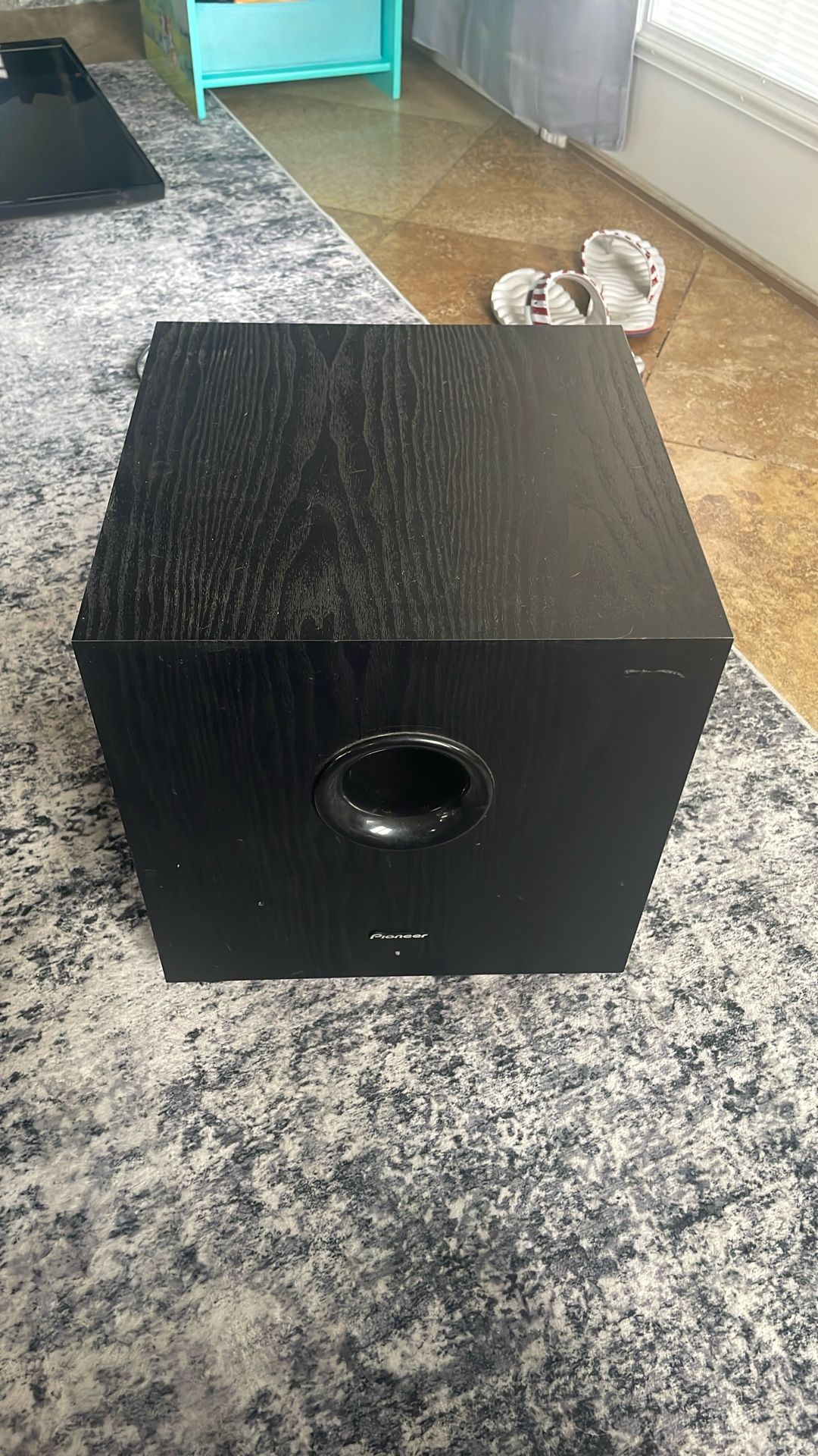 Pioneer Sub Woofer