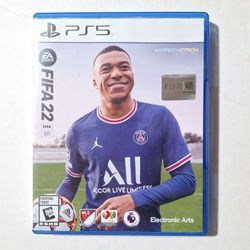 FIFA 22 - Playstation 5 Game